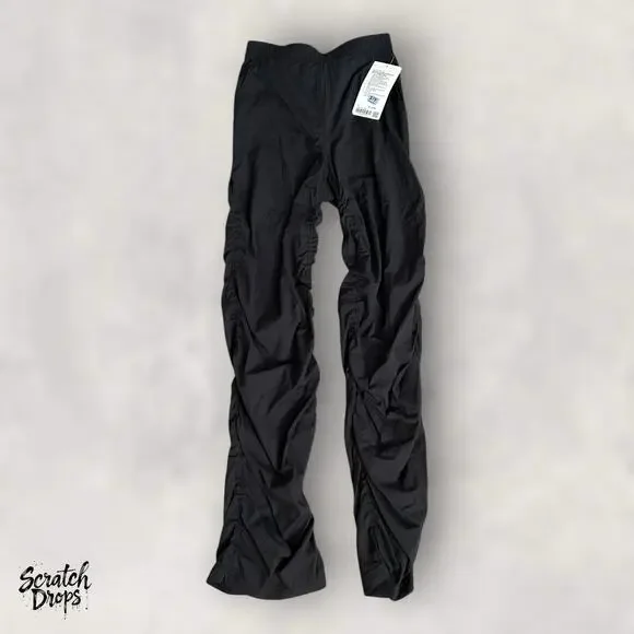 Lululemon Dance Studio Slim-Fit Flared Pants Black Small NWT - Picture 3 of 5